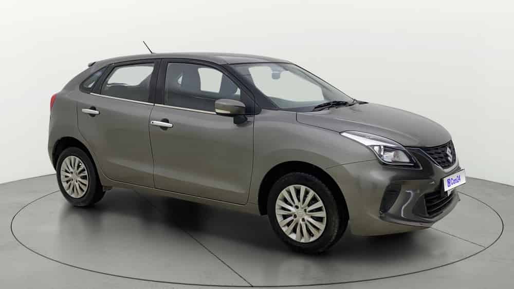 2021 Maruti Suzuki Baleno DELTA PETROL 1.2