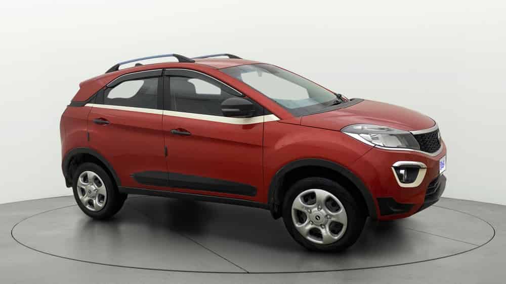 2018 Tata Nexon XM PETROL
