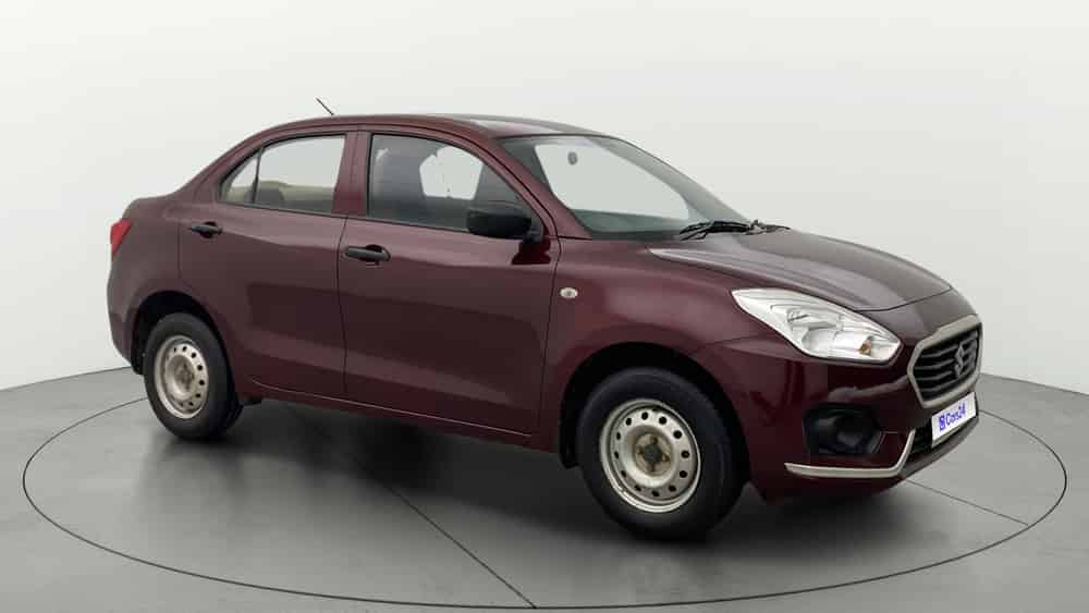2020 Maruti Suzuki Dzire LXI