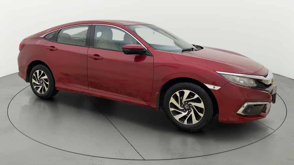 2019 Honda Civic 1.8L I-VTEC V CVT