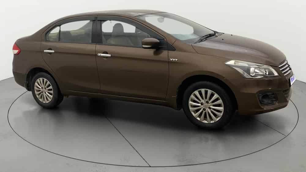 2015 Maruti Suzuki Ciaz 2020-2026 ZXI