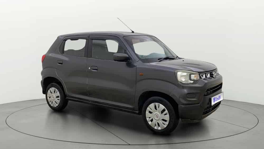 2020 Maruti Suzuki S-Presso VXI PLUS AMT