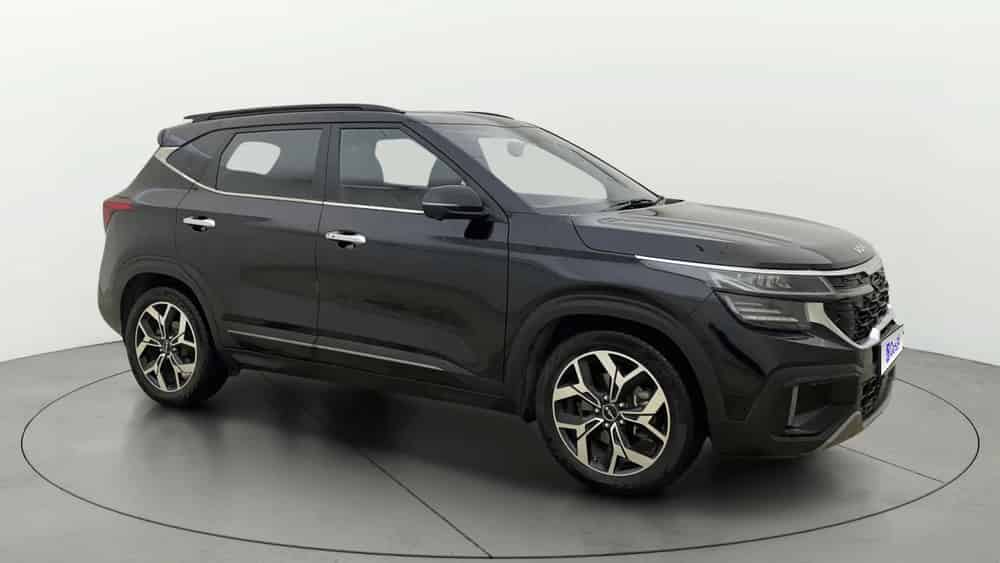 2023 KIA Seltos 2023-2026  GTX Plus 1.5 Turbo Petrol DCT