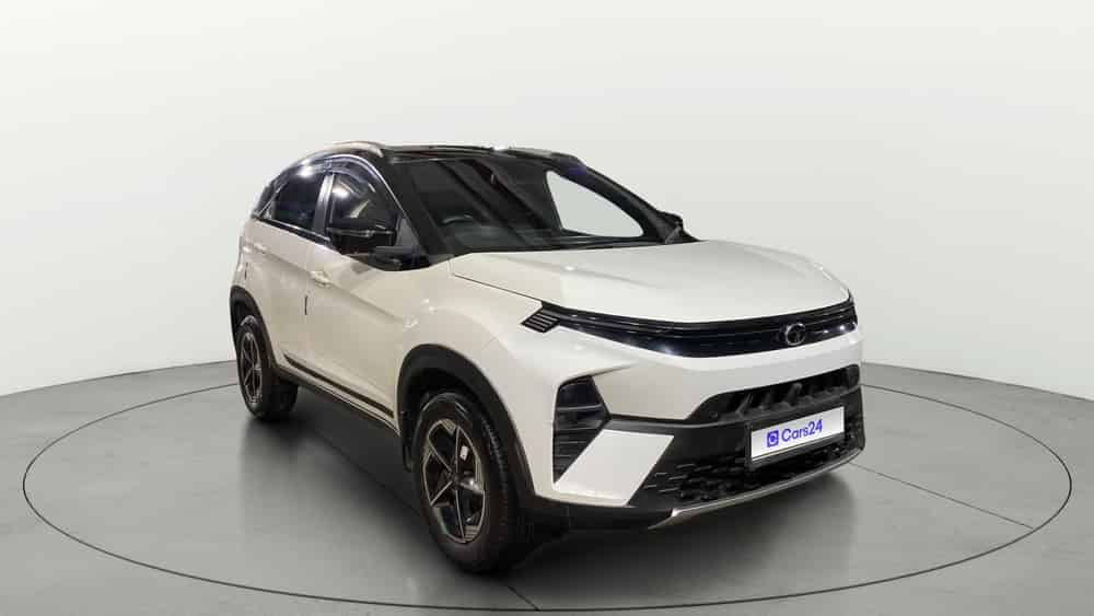 2024 Tata Nexon FEARLESS + S P MT