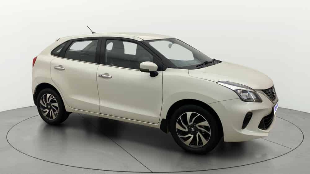 2019 Maruti Suzuki Baleno ZETA CVT PETROL 1.2