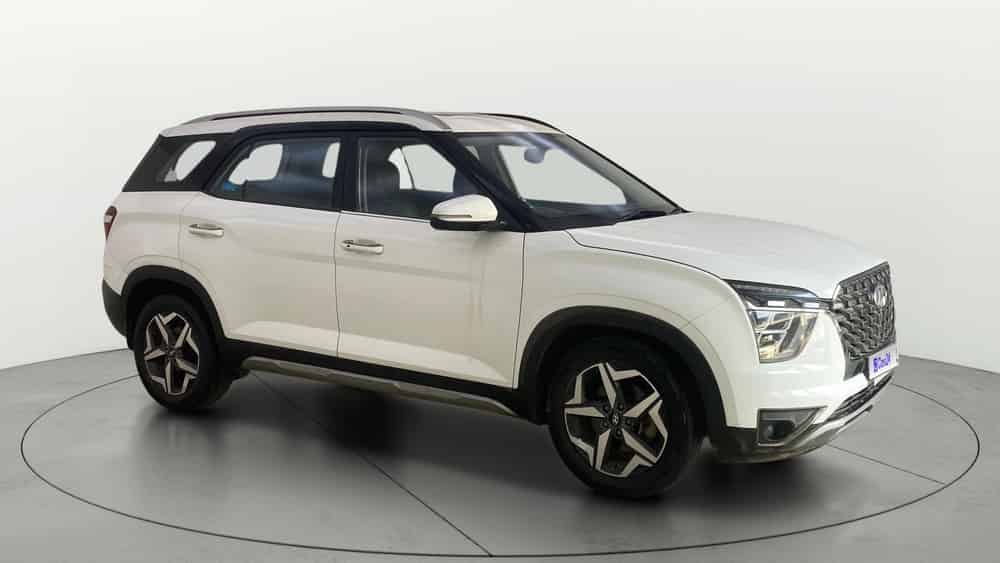 2022 Hyundai Alcazar 2021-2024 PRESTIGE 1.5 MT 6STR
