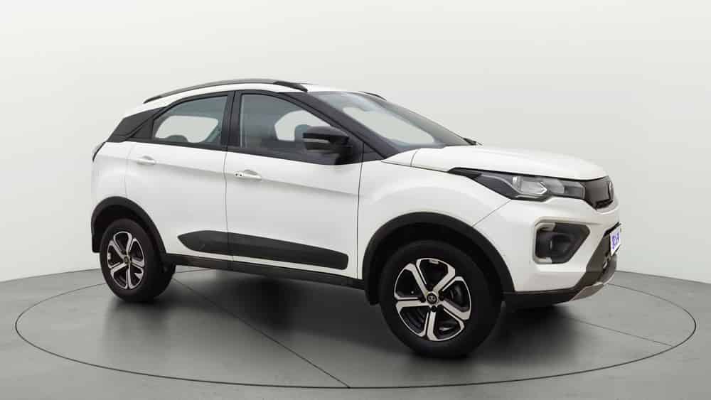 2022 Tata Nexon XZ PLUS PETROL SUNROOF