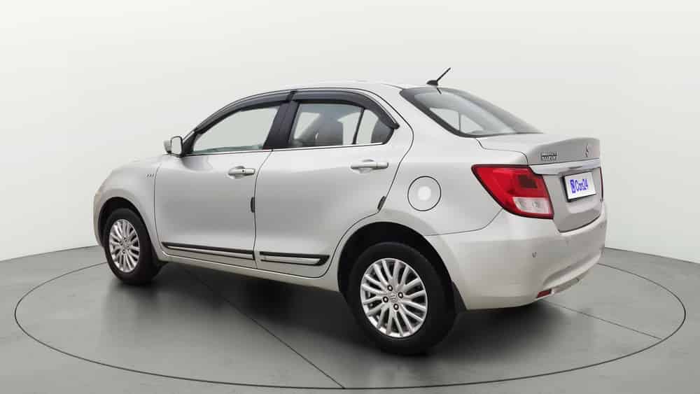 2018 Maruti Suzuki Dzire ZXI