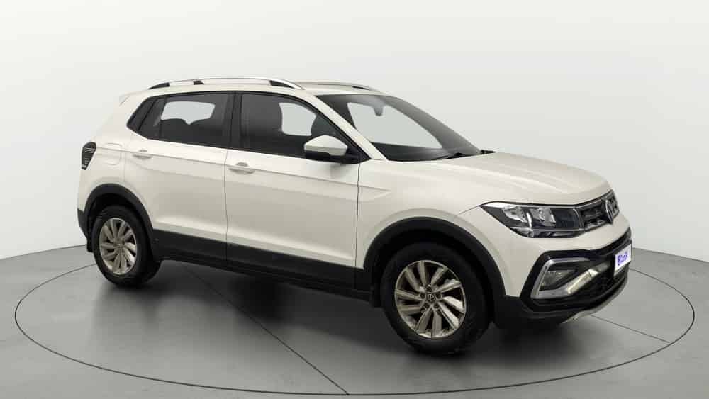 2021 Volkswagen Taigun 2021-2026 HIGHLINE 1.0 TSI MT