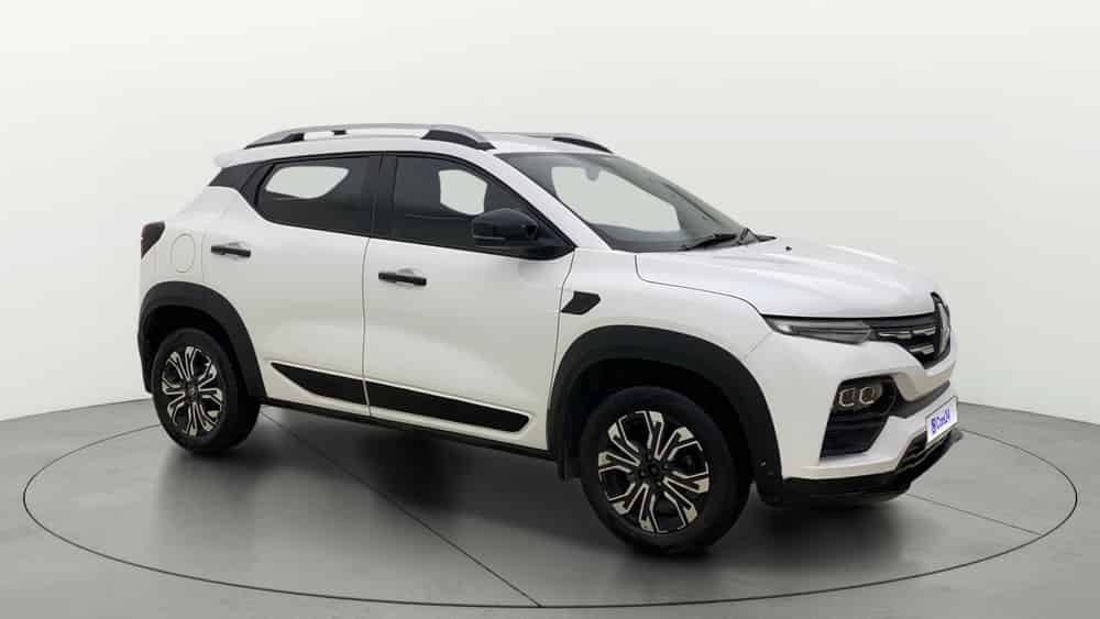 2022 Renault Kiger 2021-2025 RXT (O) AMT