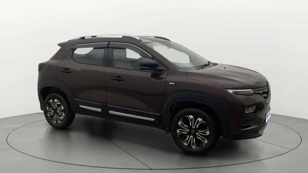 2023 Renault Kiger 2021-2025 RXZ TURBO CVT