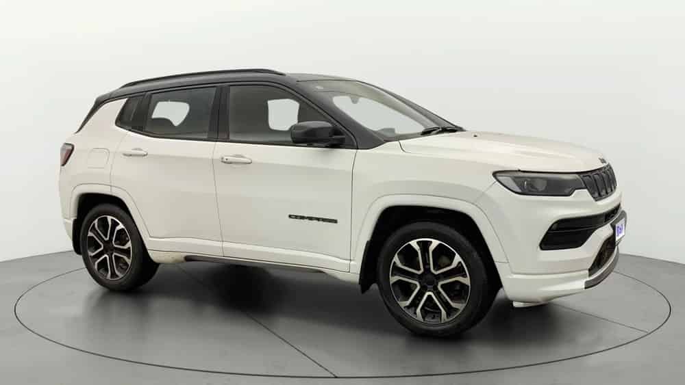 2021 Jeep Compass MODEL S (O) 1.4 PETROL DCT