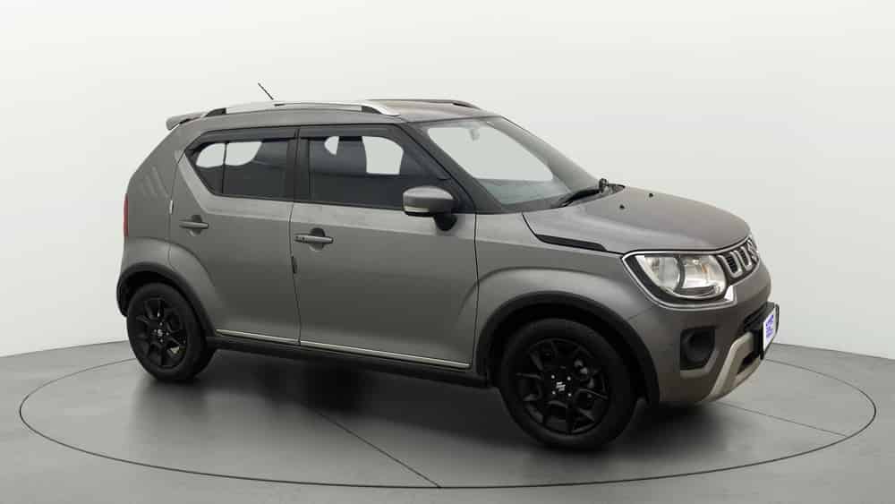 2024 Maruti Suzuki Ignis 2017-2026 ZETA 1.2 AMT