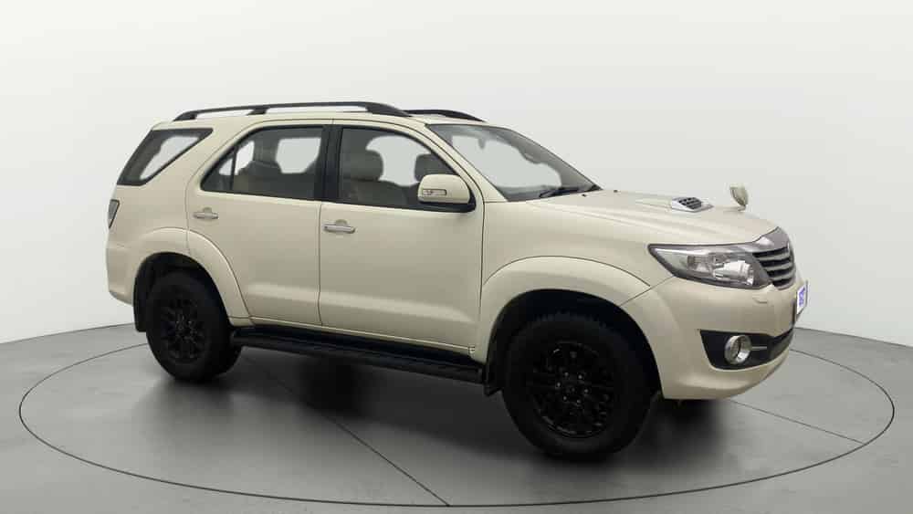 2013 Toyota Fortuner 3.0 4X2 AT
