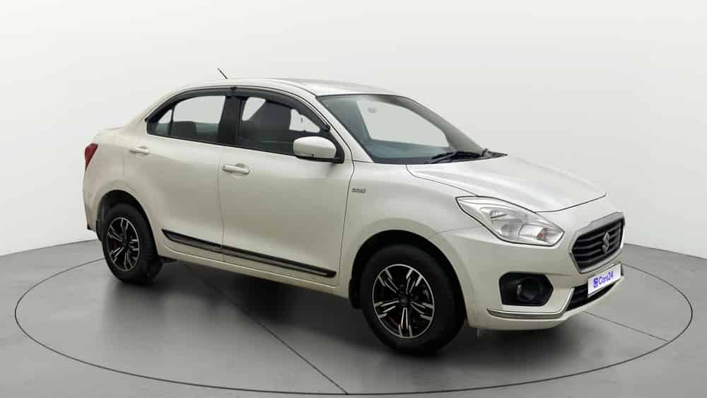 2019 Maruti Suzuki Dzire VDI AMT