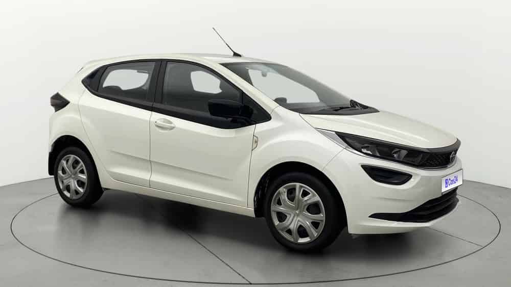 2023 Tata Altroz 2020-2025 XM PLUS PETROL