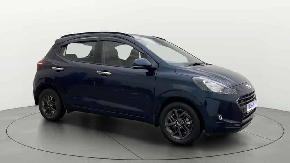 2022 Hyundai Grand i10 Nios SPORTZ 1.2 KAPPA VTVT