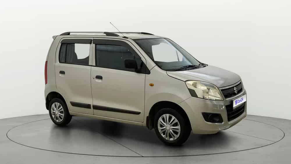 2018 Maruti Suzuki Wagon R LXI CNG