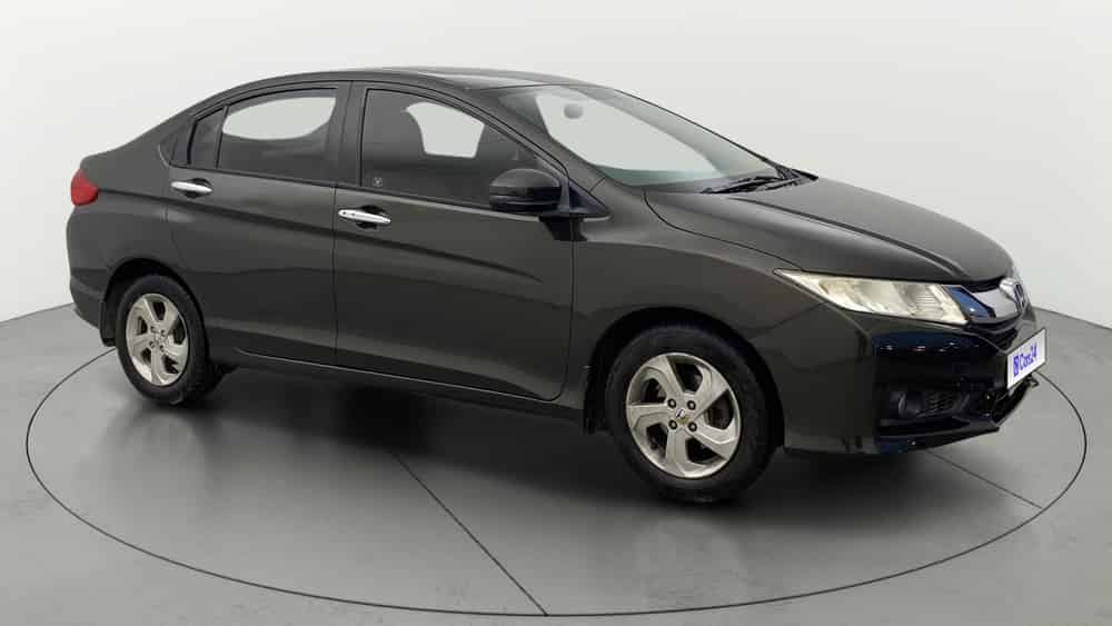 2015 Honda City 1.5L I-VTEC VX CVT