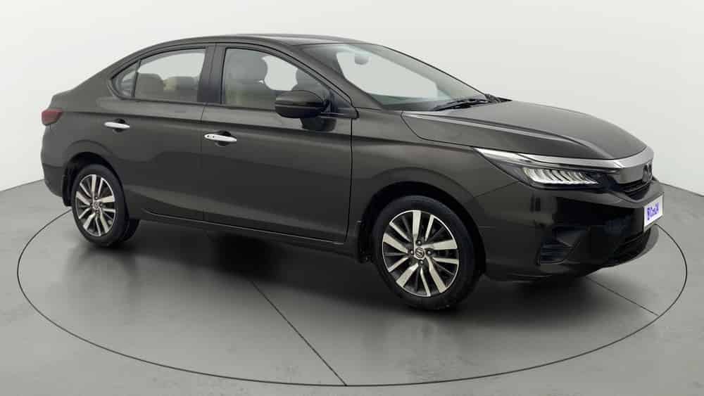 2021 Honda City 1.5L I-VTEC ZX CVT
