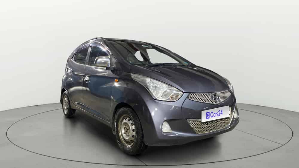 2017 Hyundai EON ERA +