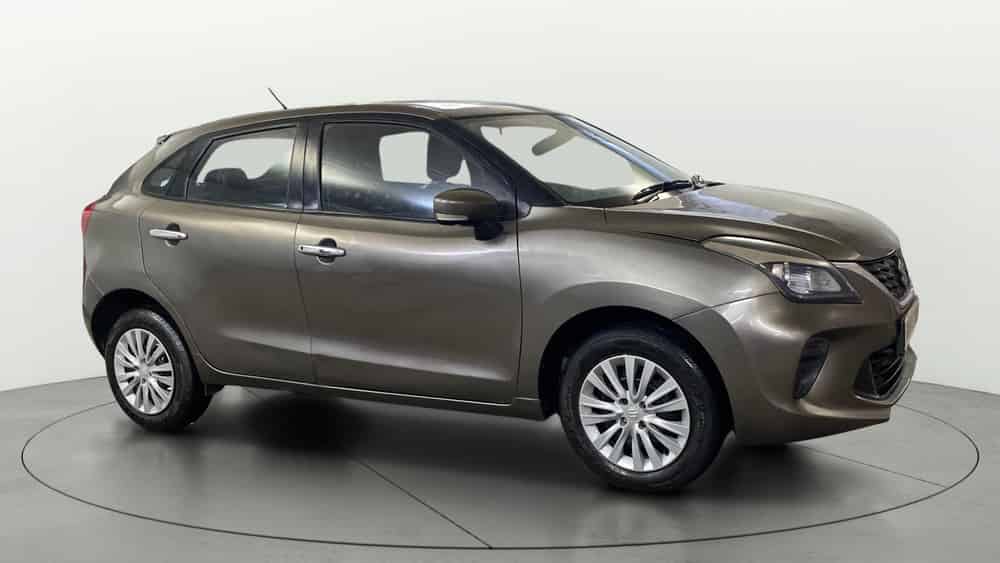 2020 Maruti Suzuki Baleno DELTA PETROL 1.2