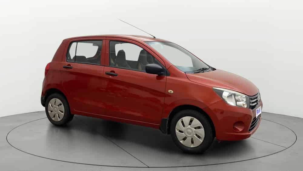 2014 Maruti Suzuki Celerio VXI AMT