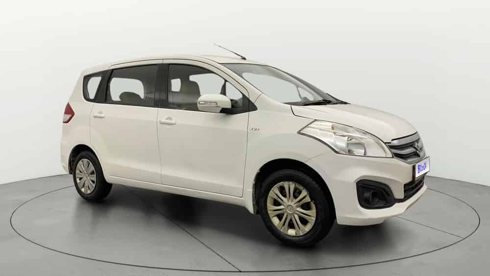 2016 Maruti Suzuki Ertiga VXI