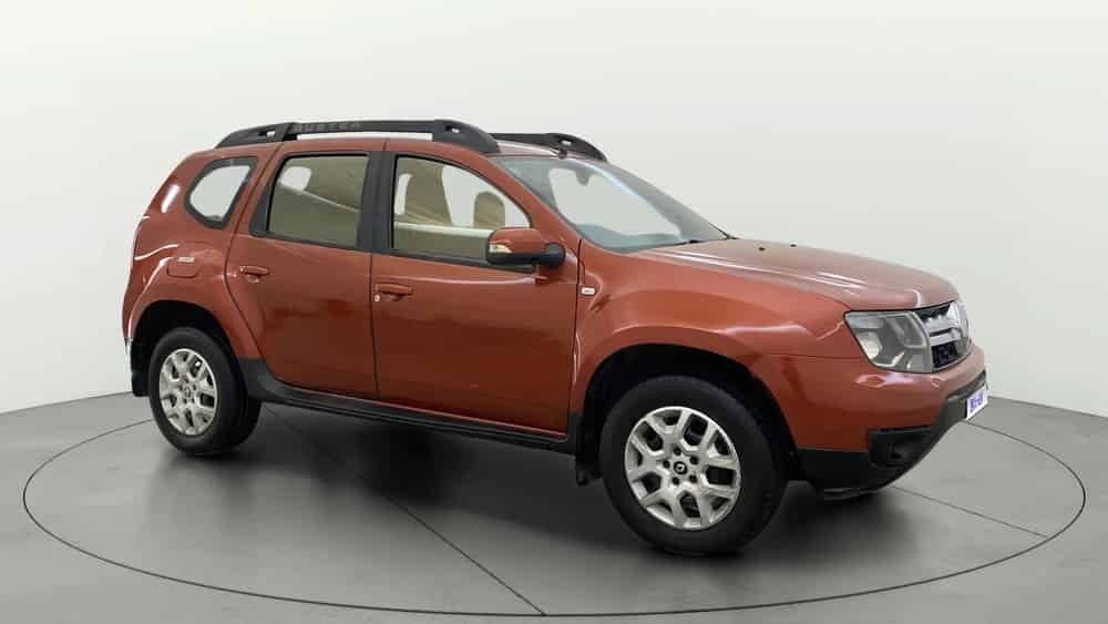 2016 Renault Duster 2021-2022 85 PS RXL DIESEL