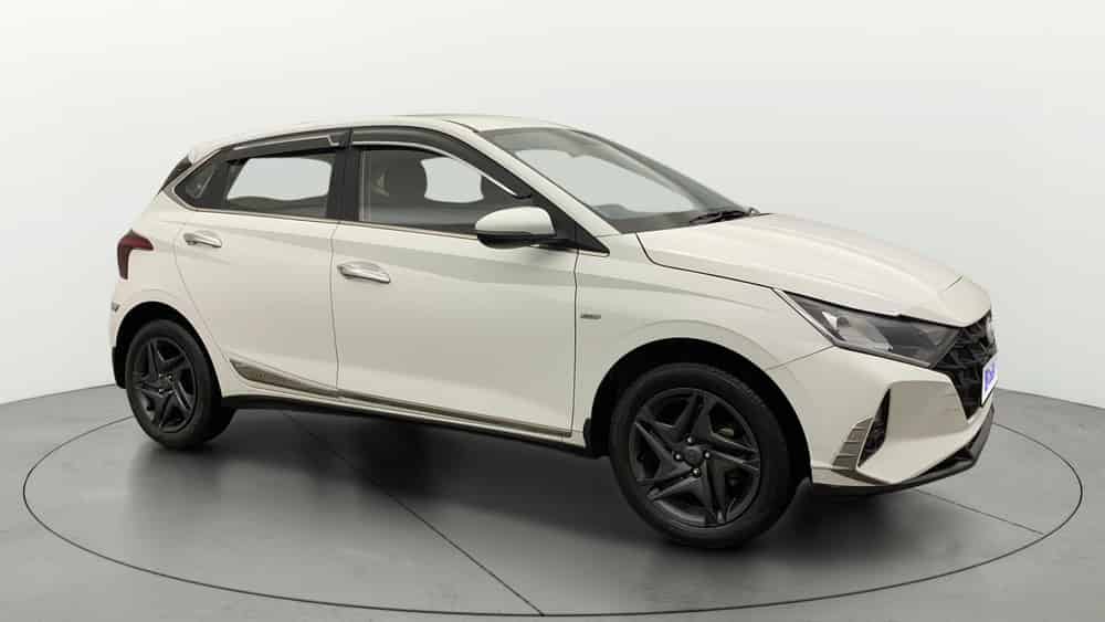 2022 Hyundai i20 SPORTZ 1.2 AT