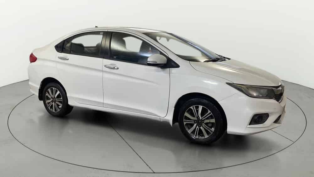 2018 Honda City 1.5L I-VTEC V MT