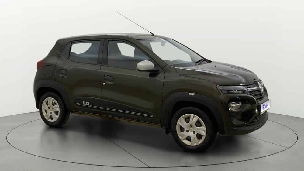 2022 Renault Kwid RXT 1.0 AMT