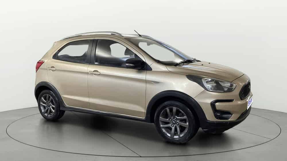2018 Ford Freestyle TITANIUM PLUS 1.2 PETROL