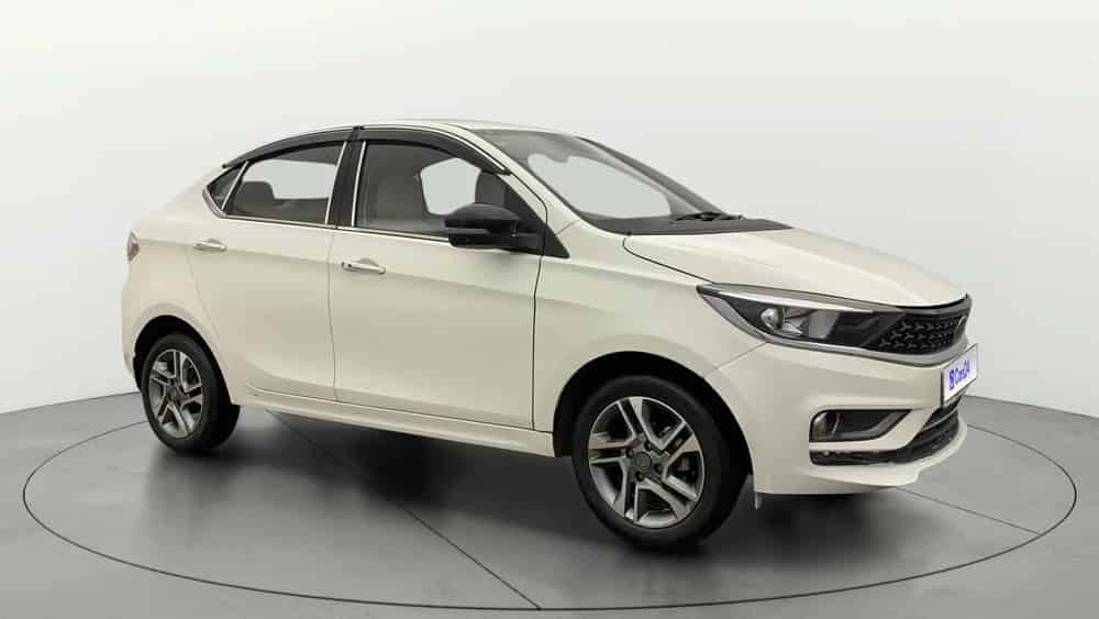 2024 Tata Tigor XZ PLUS PETROL