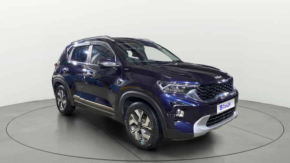 2023 KIA Sonet HTX 1.0 IMT