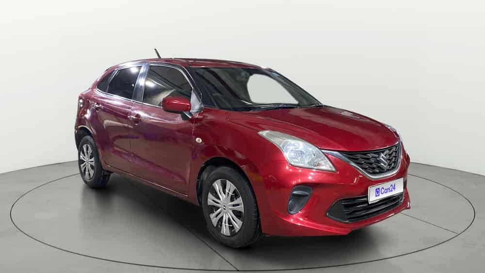 2018 Maruti Suzuki Baleno SIGMA PETROL 1.2