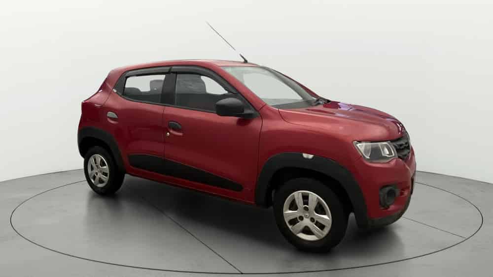 2016 Renault Kwid RXT 0.8