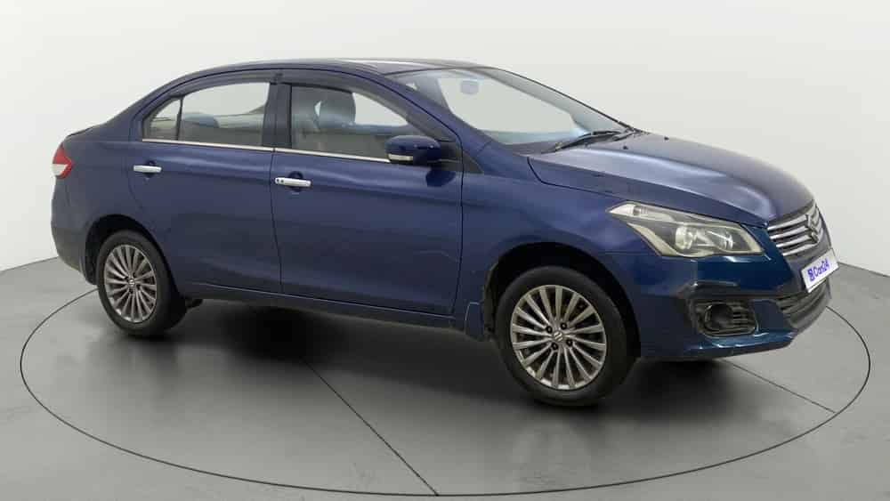 2017 Maruti Suzuki Ciaz 2020-2026 ALPHA 1.4 PETROL