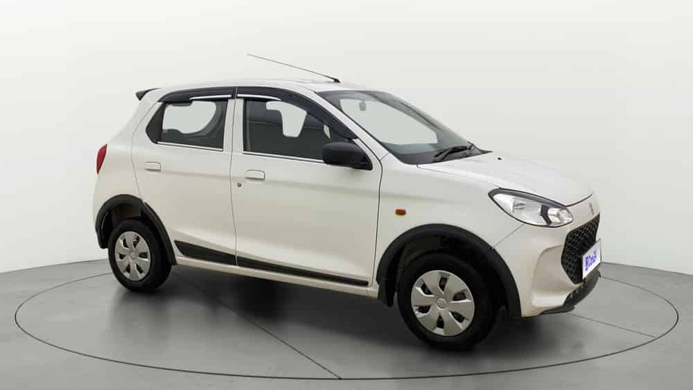2024 Maruti Suzuki Alto K10 VXI PLUS