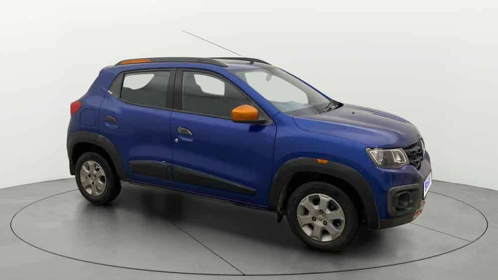 2018 Renault Kwid CLIMBER 1.0 AMT