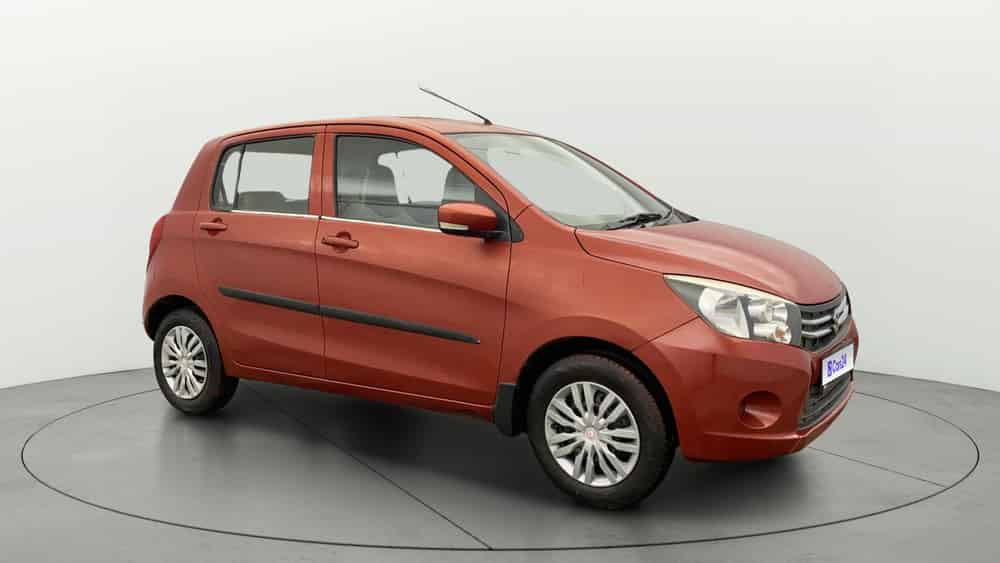 2017 Maruti Suzuki Celerio ZXI AMT