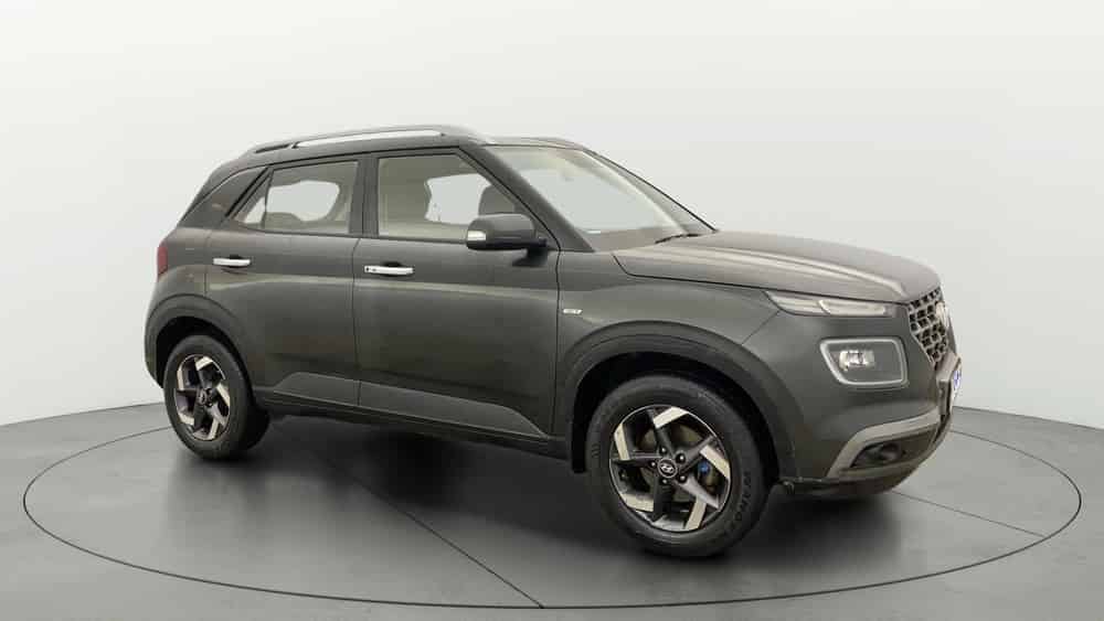 2021 Hyundai Venue 2022-2025 SX PLUS 1.0 TURBO DCT