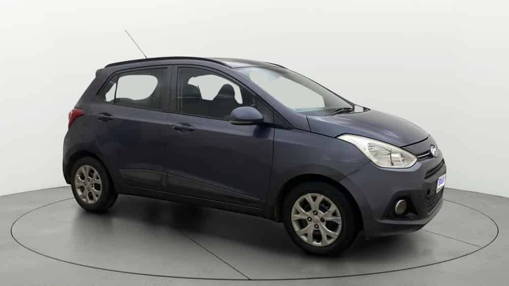 2015 Hyundai Grand i10 SPORTZ 1.1 CRDI