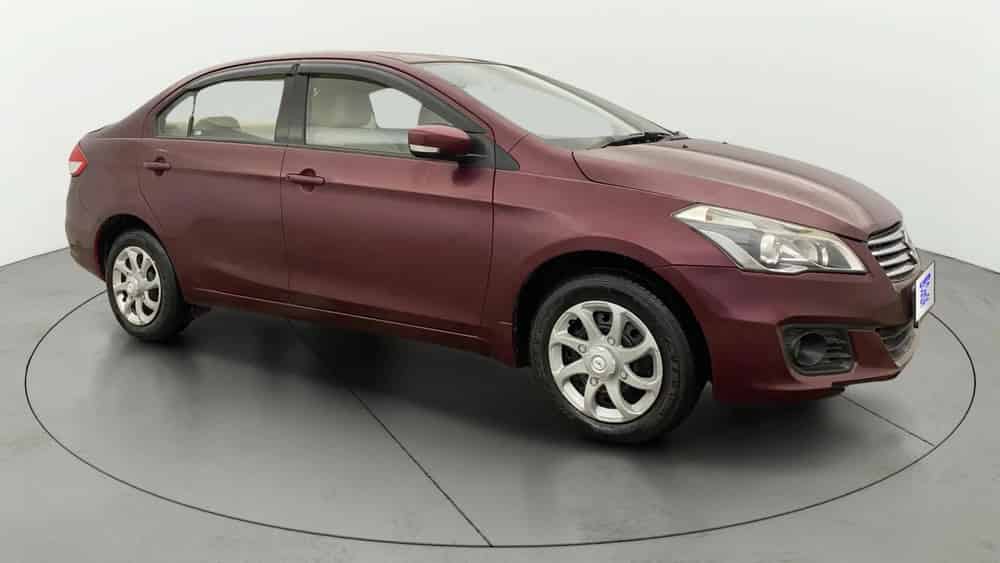 2017 Maruti Suzuki Ciaz 2020-2026 DELTA 1.4 MT PETROL