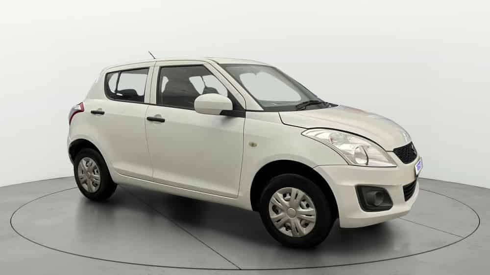 2016 Maruti Suzuki Swift LXI (O)