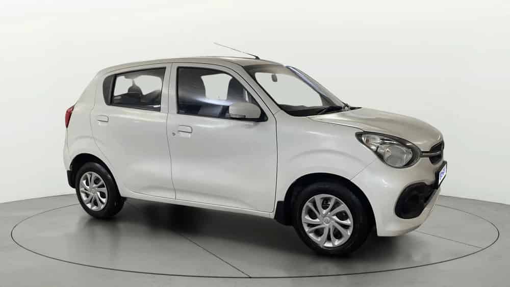 2022 Maruti Suzuki Celerio ZXI
