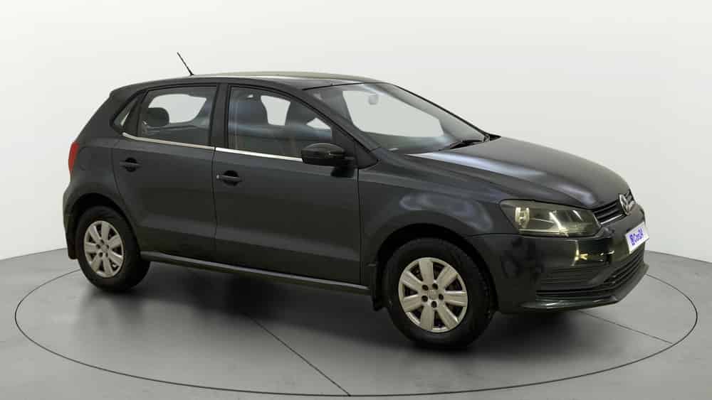 2018 Volkswagen Polo TRENDLINE 1.0L