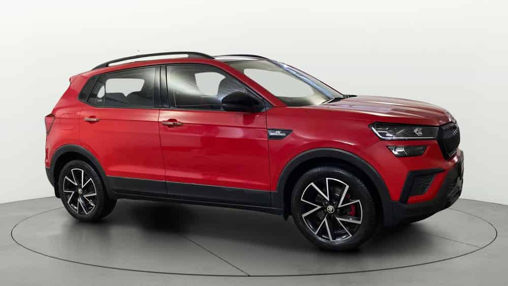 2022 Skoda Kushaq MONTE CARLO 1.5L TSI DSG