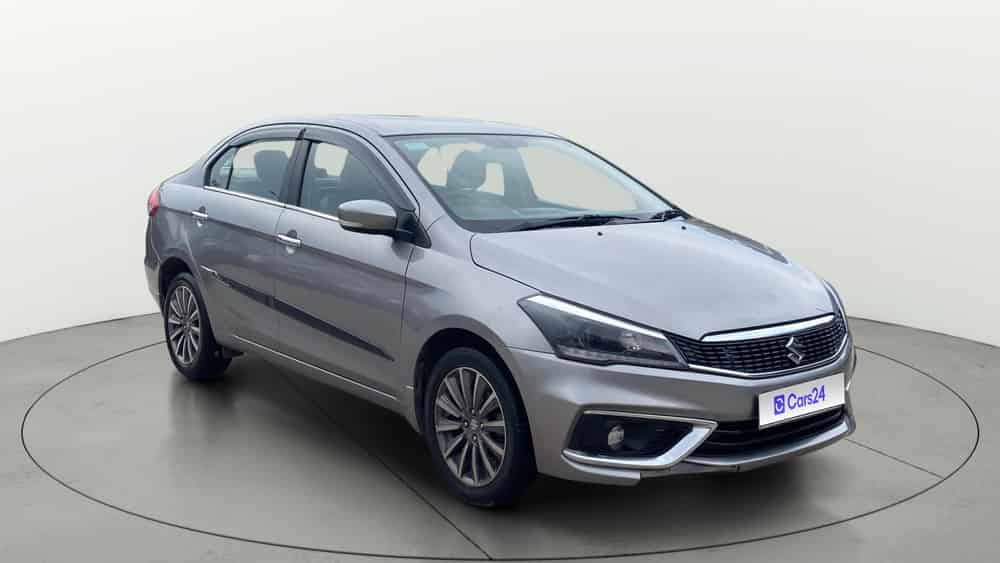 2020 Maruti Suzuki Ciaz 2020-2026 ALPHA 1.5 SHVS PETROL