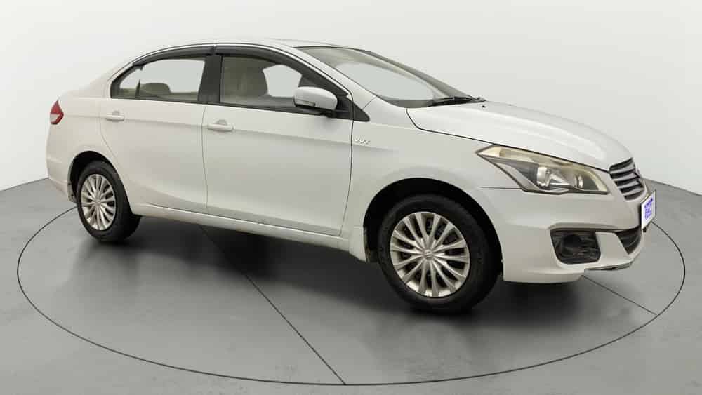 2016 Maruti Suzuki Ciaz 2020-2026 VXI+